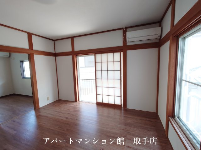 マークスⅠの内装