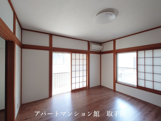 マークスⅠの内装