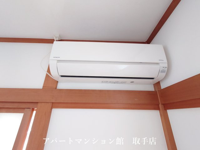 マークスⅠの設備