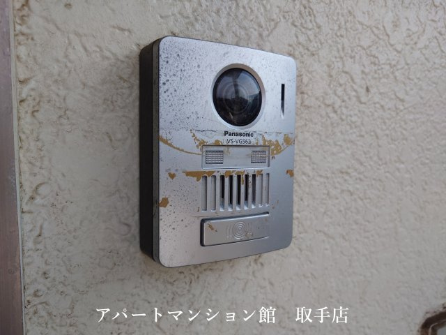マークスⅠのセキュリティ