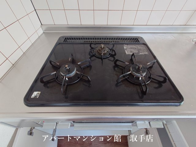 マークスⅠのキッチン