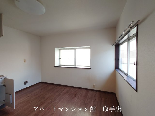 マークスⅠの寝室