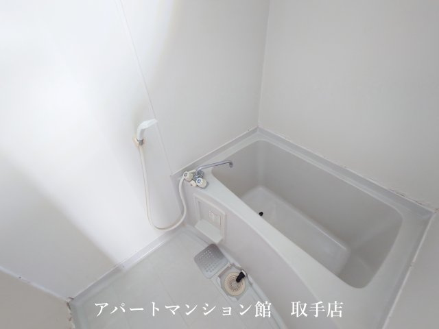 マークスⅠの浴室