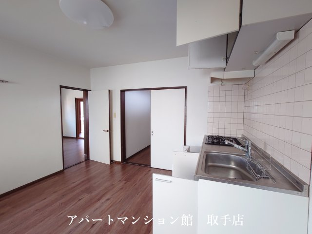 マークスⅠの内装