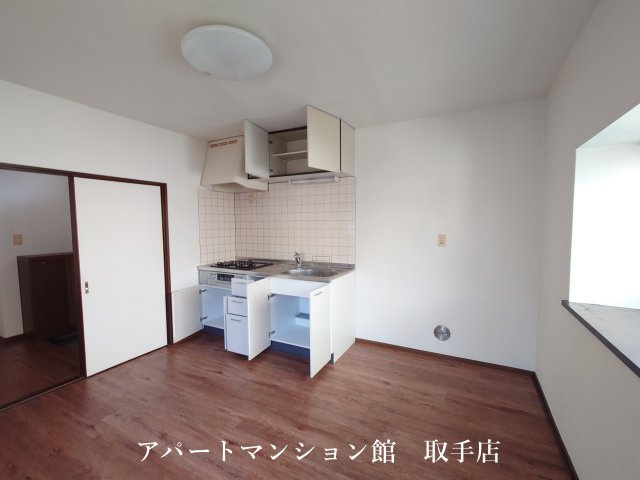 マークスⅠの居間・リビング