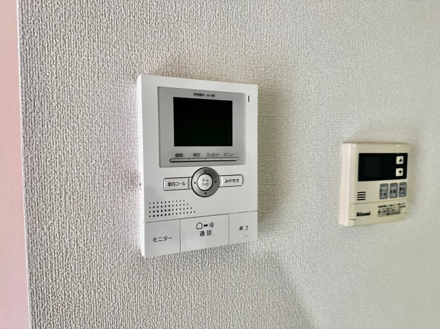 メルシー阿保のセキュリティ