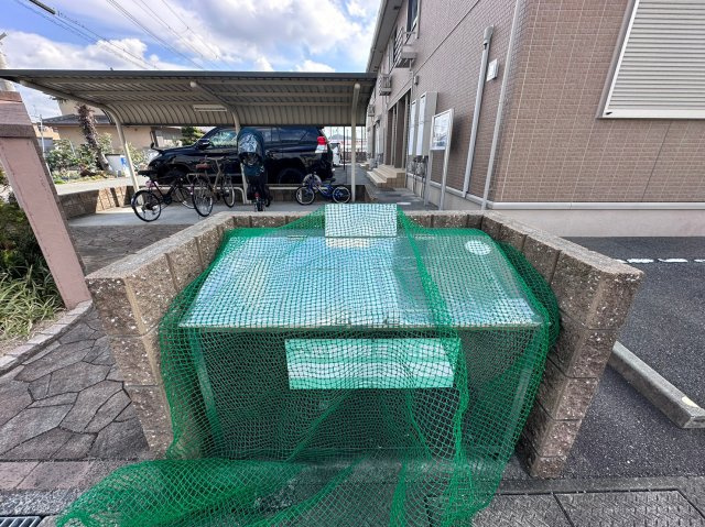 メルシー阿保の設備