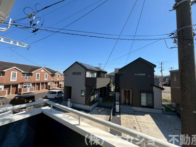 【展望】 | 市原市岩崎　中古戸建
