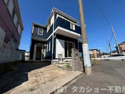 【外観】 | 市原市岩崎　中古戸建