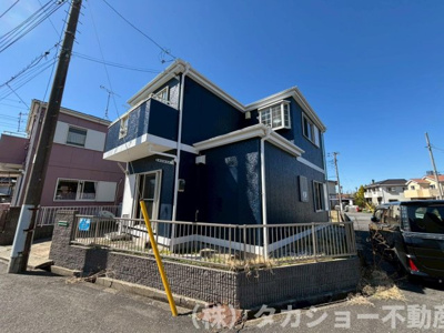 【外観】 | 市原市岩崎　中古戸建