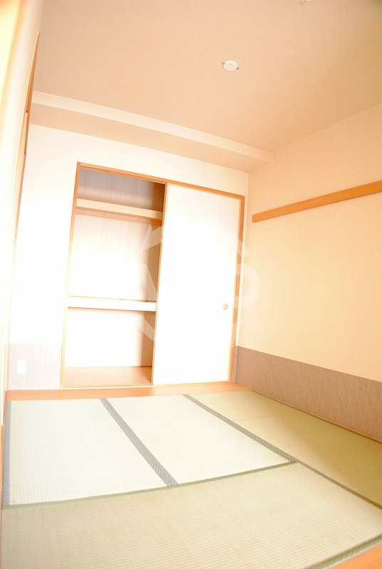 カスタリア阿倍野の和室|カスタリア阿倍野　和室