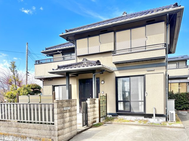 【中古戸建】前橋市茂木町の外観|■外観｜今から見たい！大歓迎です♪お気軽にお問い合わせください♪オウチ探しは木ノ葉プランニング♪