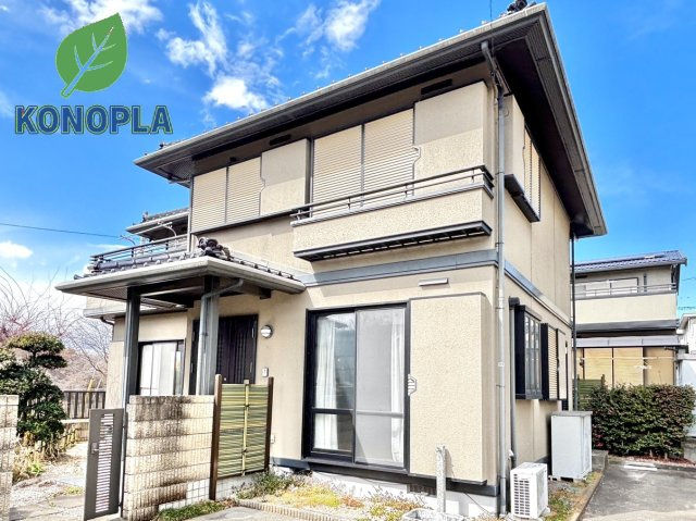 【中古戸建】前橋市茂木町の外観|■外観｜土日のご見学はもちろん、平日・夜間のご案内も大歓迎です♪「今から見たい」や「仕事終わりに見たい」にもご対応できますのでお気軽にお問い合わせください♪