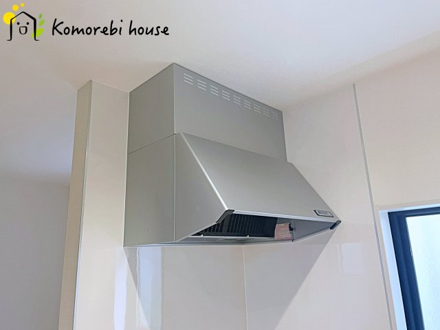 北区日進町1丁目　新築一戸建て　リーブルガーデン　01のキッチン|26.7.27撮影済み