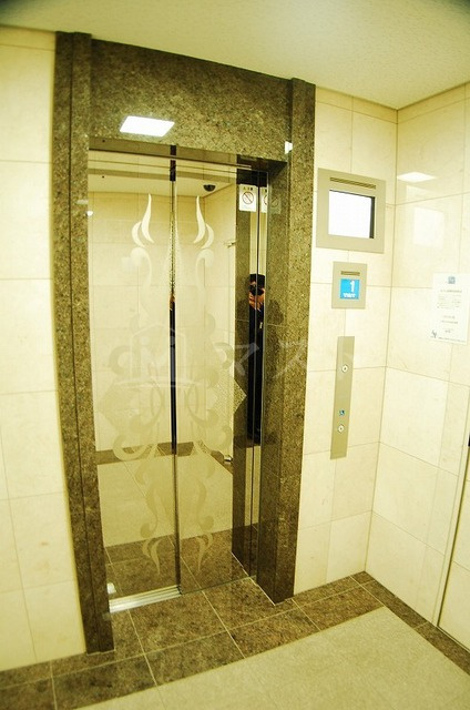 リーガル京町堀の設備