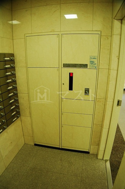 リーガル京町堀の設備