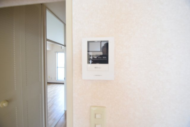 グリーンタウン石井の設備|TVインターホン