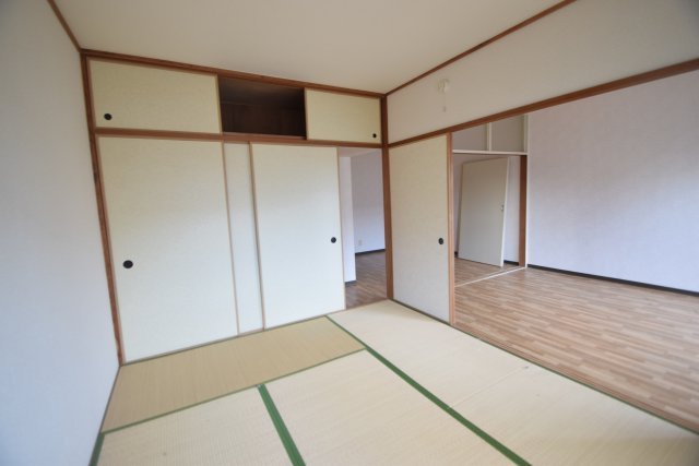 グリーンタウン石井の和室|和室があると、家にあたたかい雰囲気が生まれます