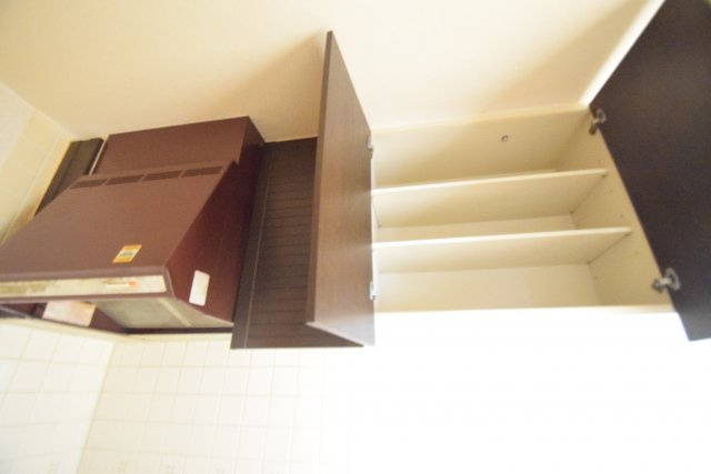 グリーンタウン石井のキッチン|使いやすいキッチンです