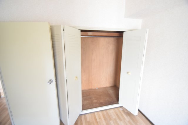 グリーンタウン石井の収納|収納もあります