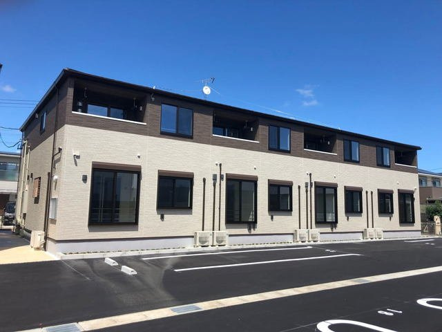 アルメールＢ　　　刈谷市近郊の賃貸はクラスホーム刈谷店
