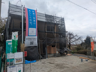 【外観】 | 三芳町北永井　新築戸建　1棟