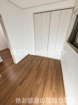 【洋室】 | アヴェニューコート東大宮