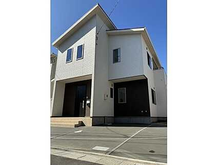 安芸郡坂町横浜東１丁目　新築一戸建て(全2棟)