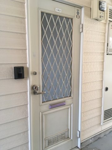 ゼフィルスタカシマのセキュリティ|カードキー