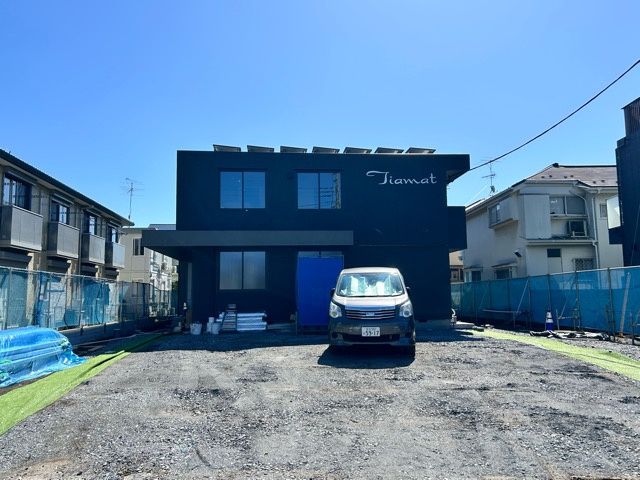 Tiamat （ティアマット）の外観