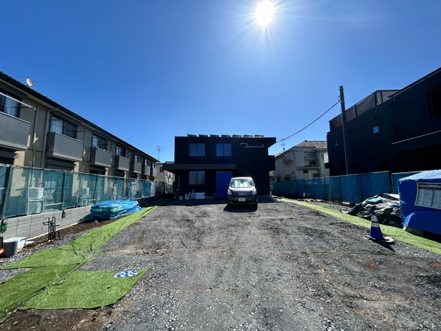 Tiamat （ティアマット）の外観