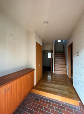【玄関】 | 桃山台３丁目　中古戸建