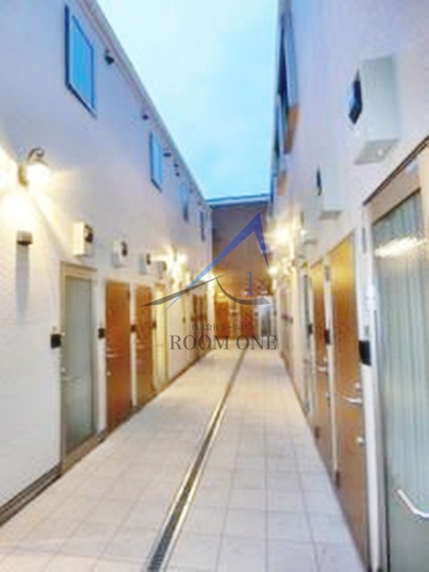 サークルハウス谷在家