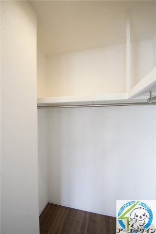 アクエルド明石西の収納|※類似部屋