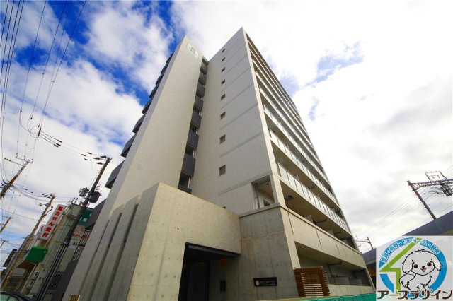 アクエルド明石西の外観