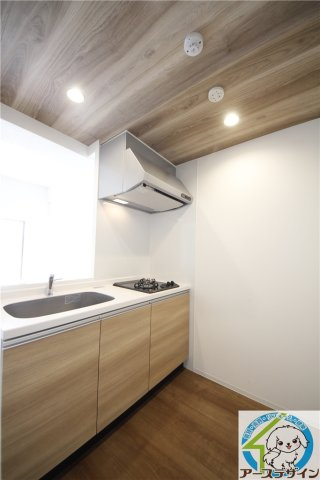 アクエルド明石西のキッチン|※類似部屋