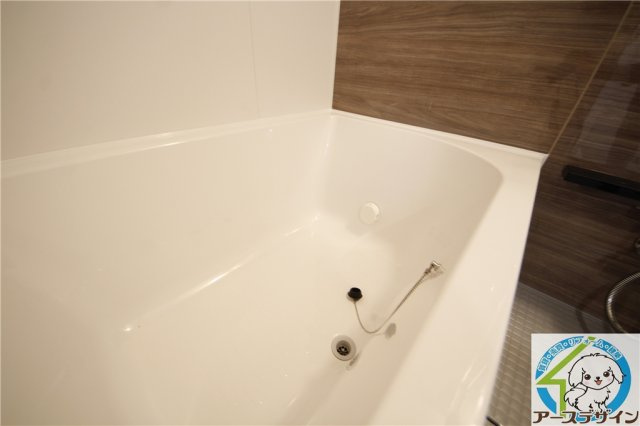 アクエルド明石西の浴室|※類似部屋