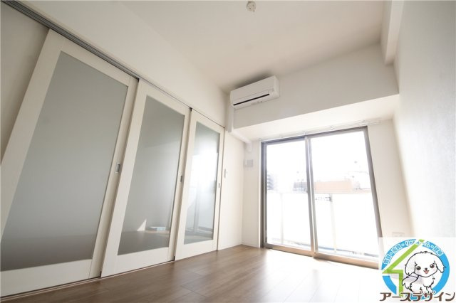 アクエルド明石西の居間・リビング|※類似部屋