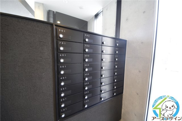 アクエルド明石西のその他共用部分