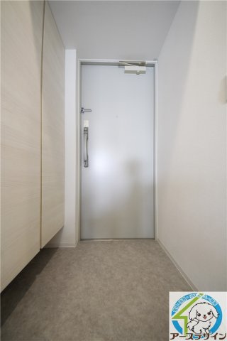 アクエルド明石西の玄関|※類似部屋