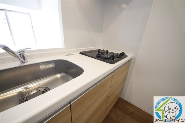 アクエルド明石西のキッチン|※類似部屋