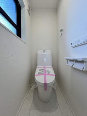 【トイレ】 | 杉並区荻窪1丁目 新築戸建