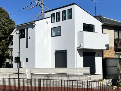 【外観】 | 杉並区荻窪1丁目 新築戸建