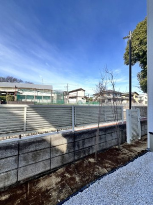 【庭】 | 杉並区荻窪1丁目 新築戸建