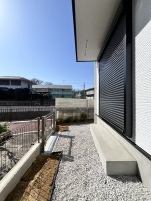 【庭】 | 杉並区荻窪1丁目 新築戸建