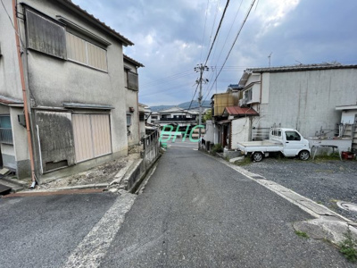 【前面道路含む現地写真】 | 稲津２丁目