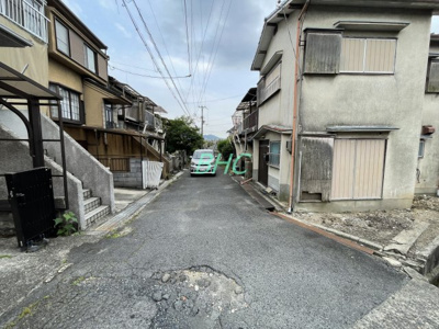 【前面道路含む現地写真】 | 稲津２丁目
