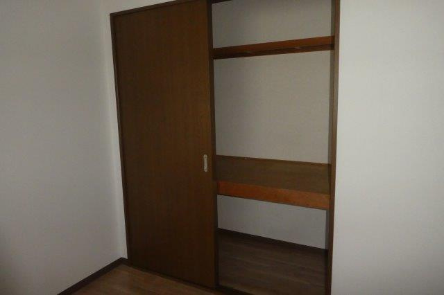 エランドールの収納