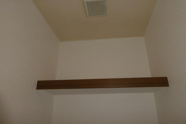 エランドールのトイレ|トイレ棚