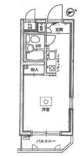 菱和パレス世田谷代田